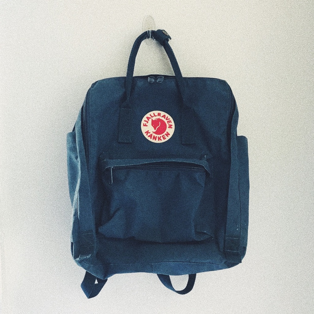 Fjällräven Kånken Backpack!!